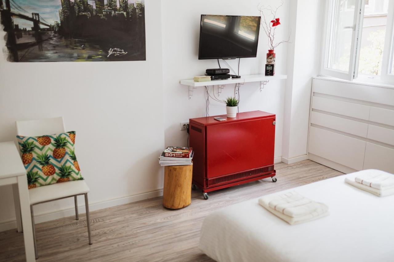 City Center Studio Beograd Ngoại thất bức ảnh