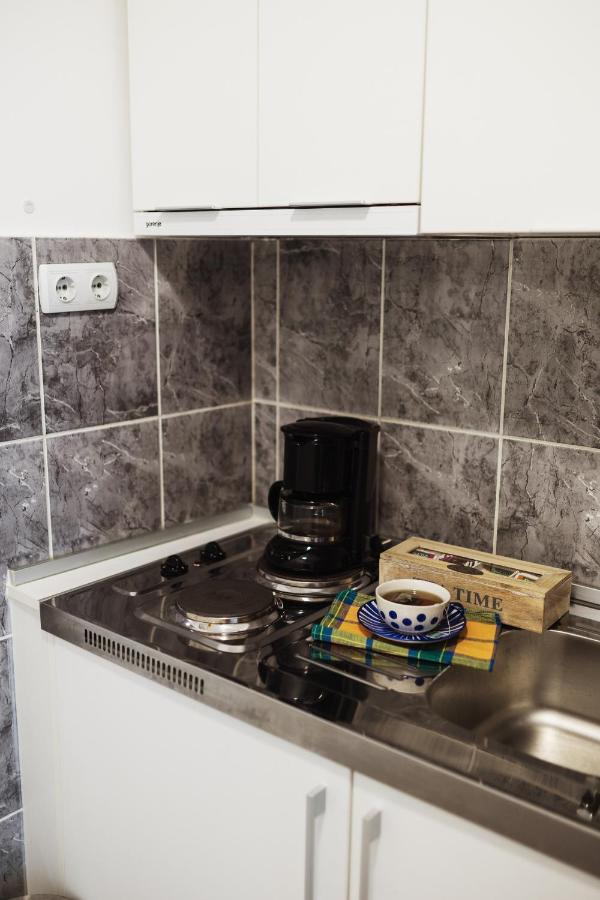 City Center Studio Beograd Ngoại thất bức ảnh