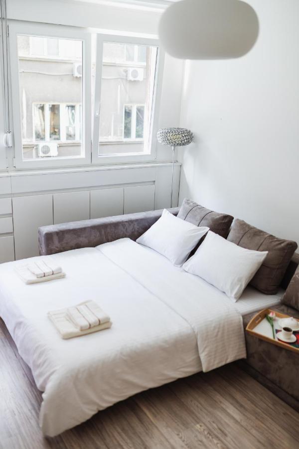 City Center Studio Beograd Ngoại thất bức ảnh