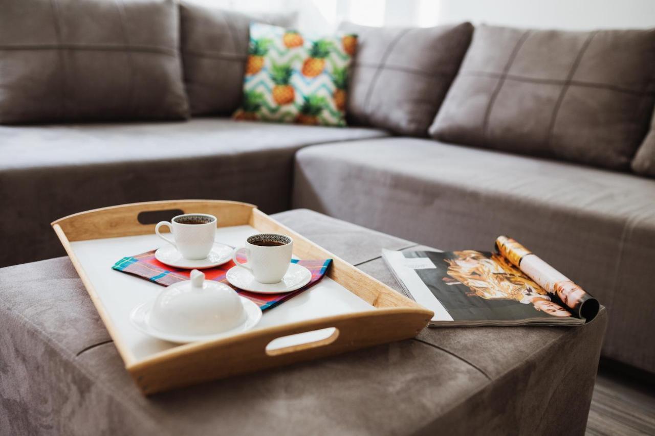 City Center Studio Beograd Ngoại thất bức ảnh