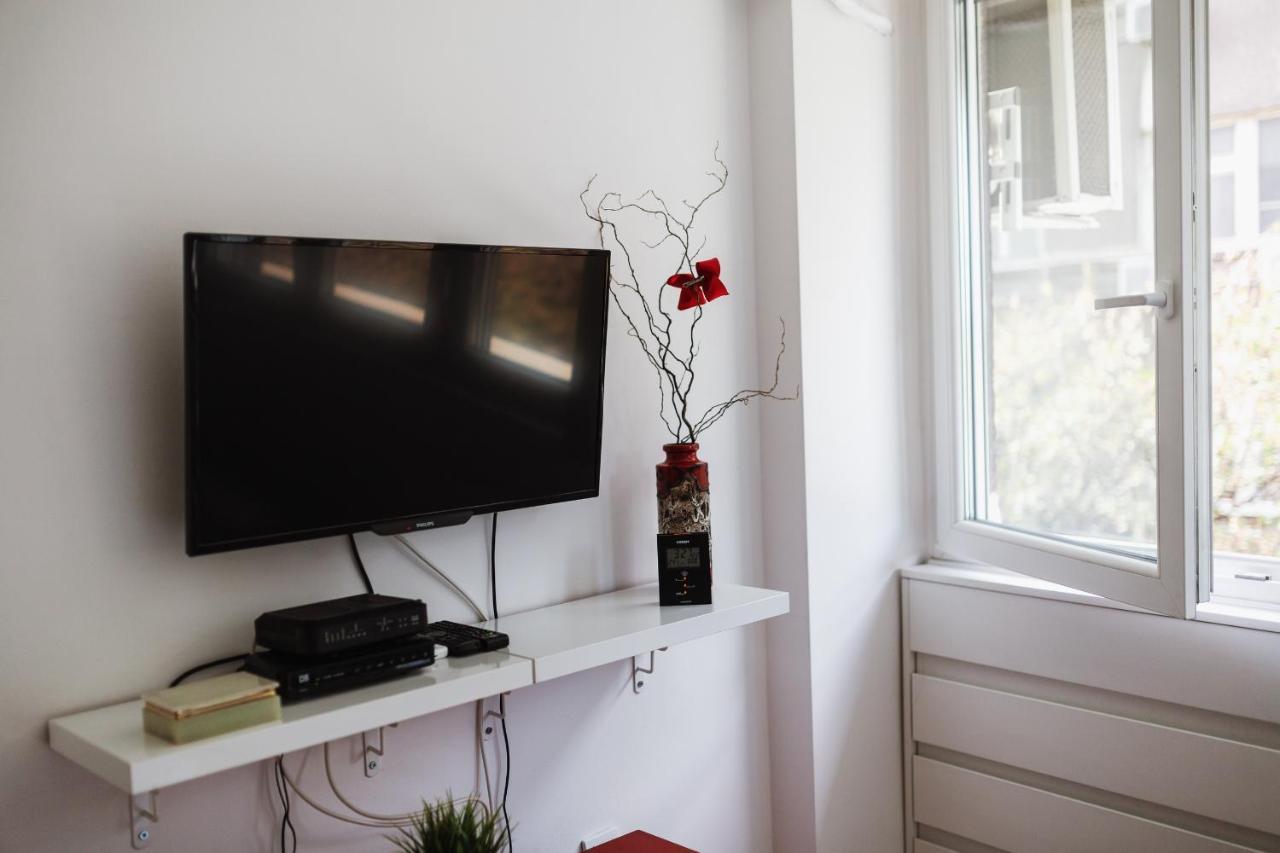 City Center Studio Beograd Ngoại thất bức ảnh