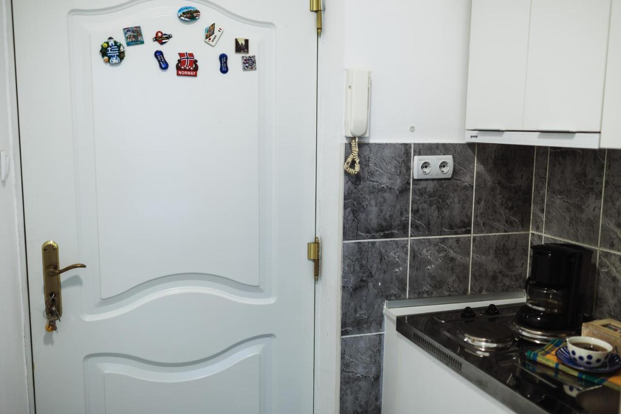City Center Studio Beograd Ngoại thất bức ảnh