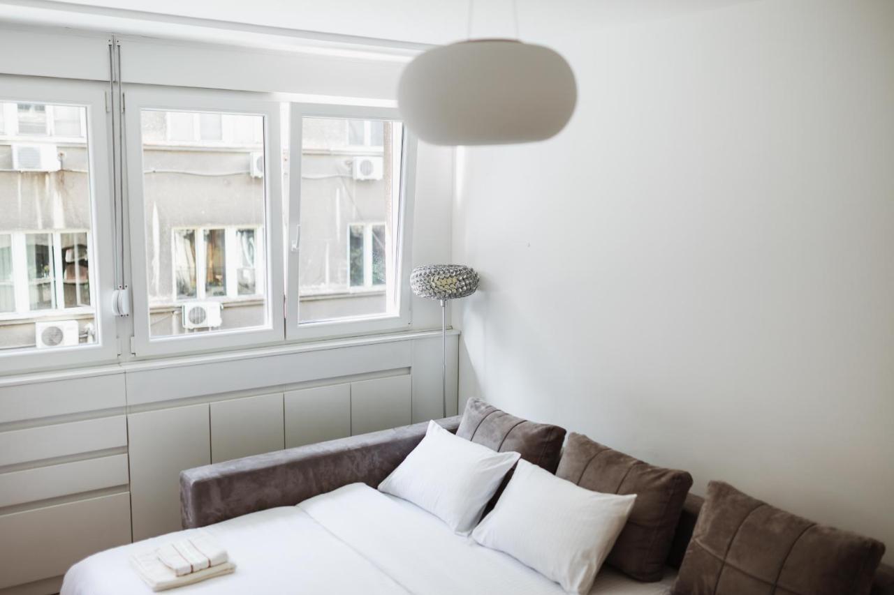 City Center Studio Beograd Ngoại thất bức ảnh