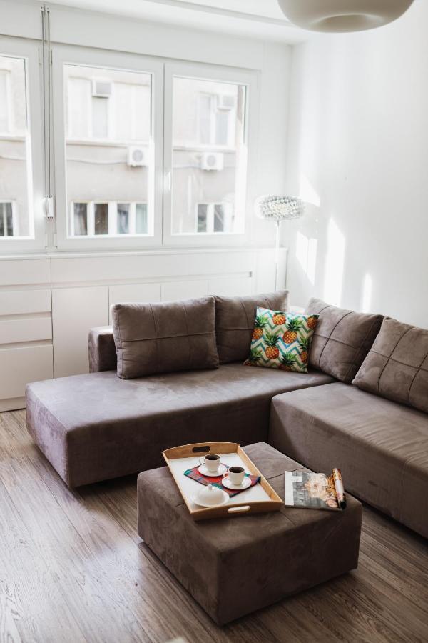 City Center Studio Beograd Ngoại thất bức ảnh