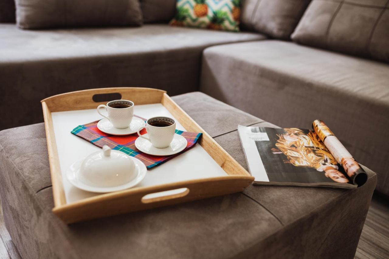 City Center Studio Beograd Ngoại thất bức ảnh
