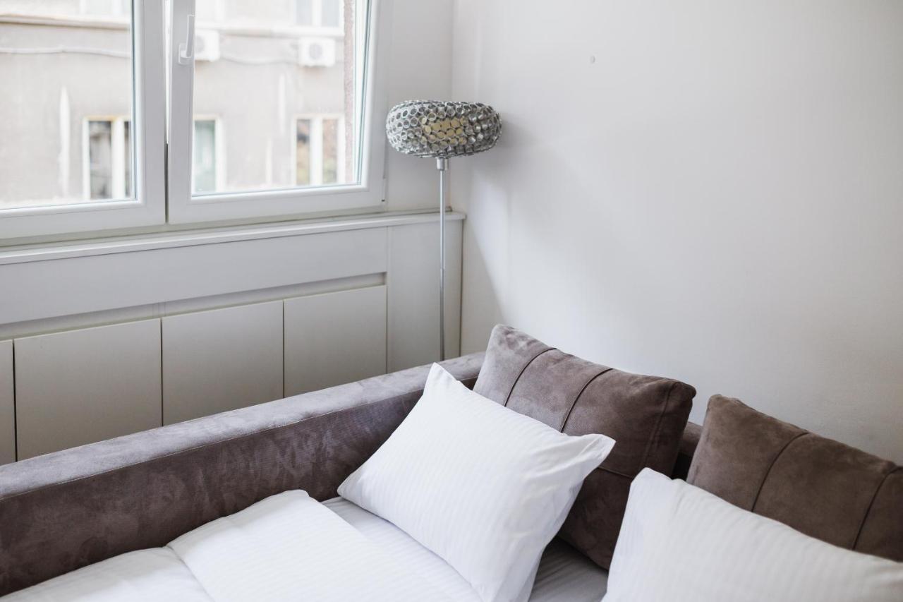 City Center Studio Beograd Ngoại thất bức ảnh