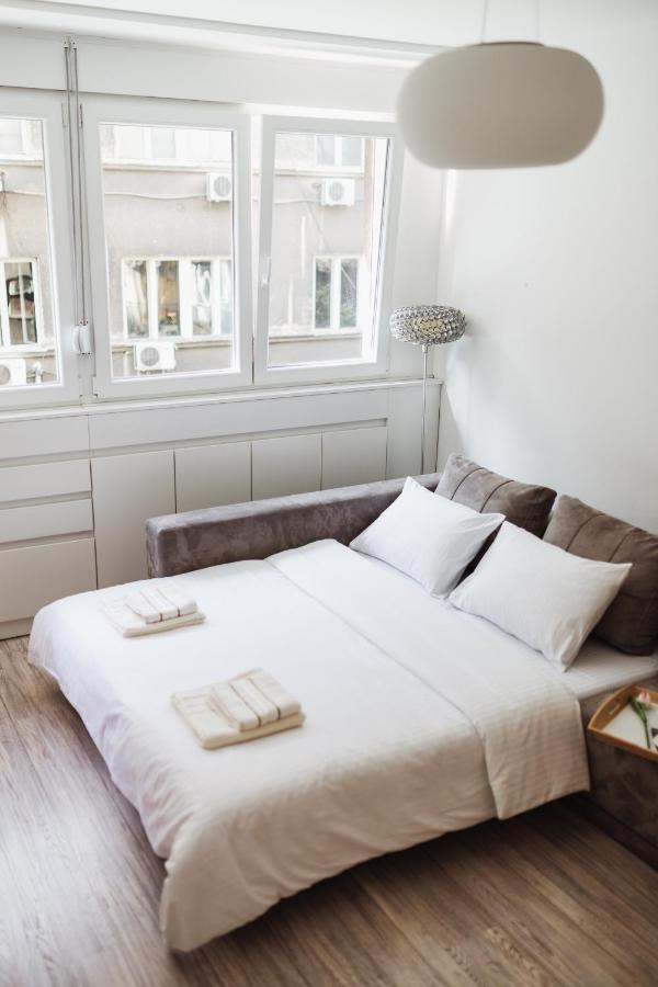 City Center Studio Beograd Ngoại thất bức ảnh