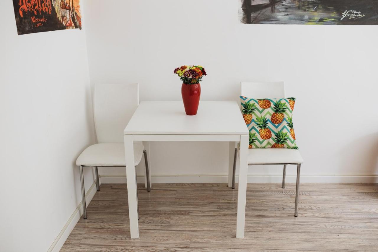 City Center Studio Beograd Ngoại thất bức ảnh