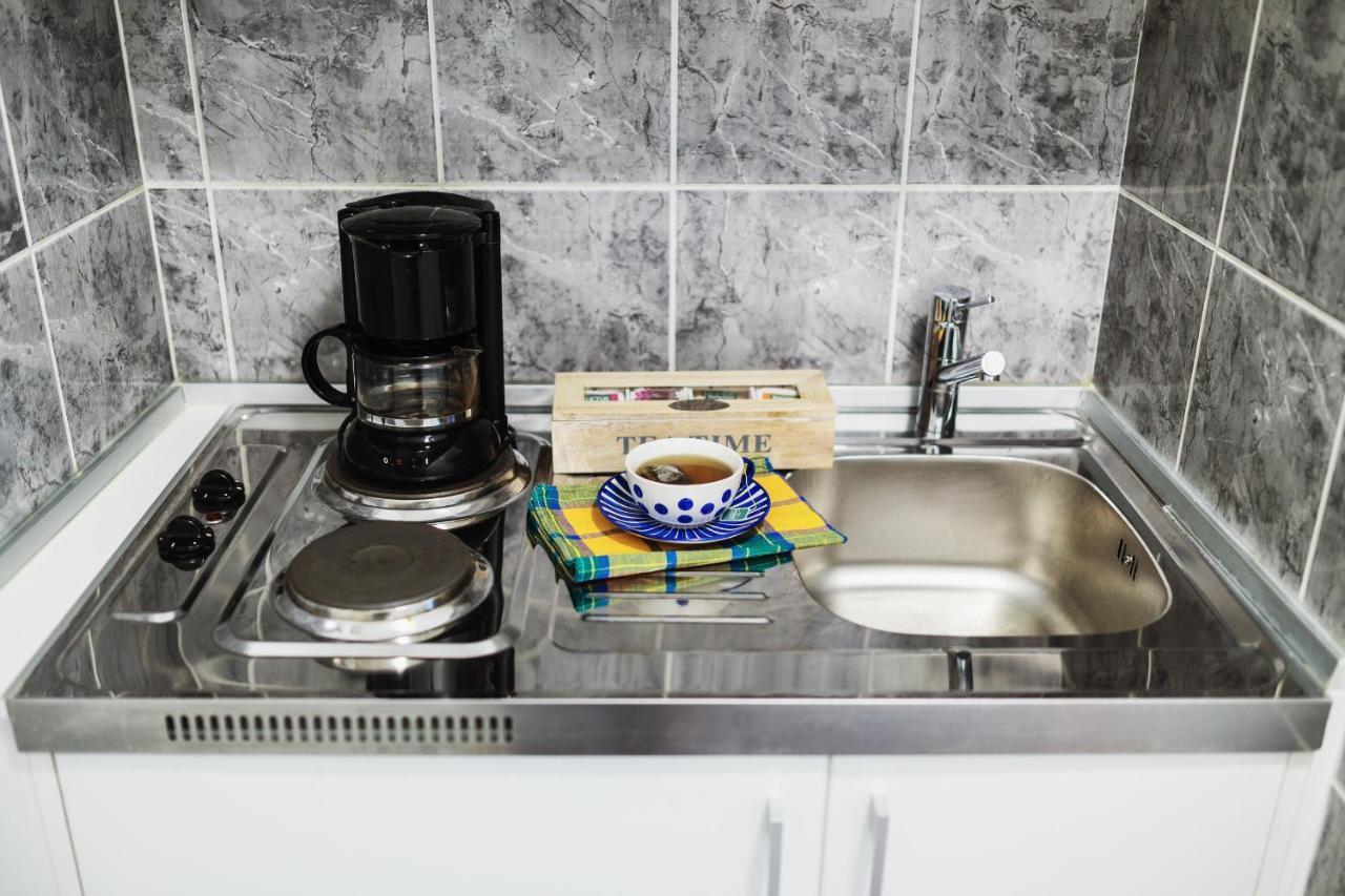 City Center Studio Beograd Ngoại thất bức ảnh