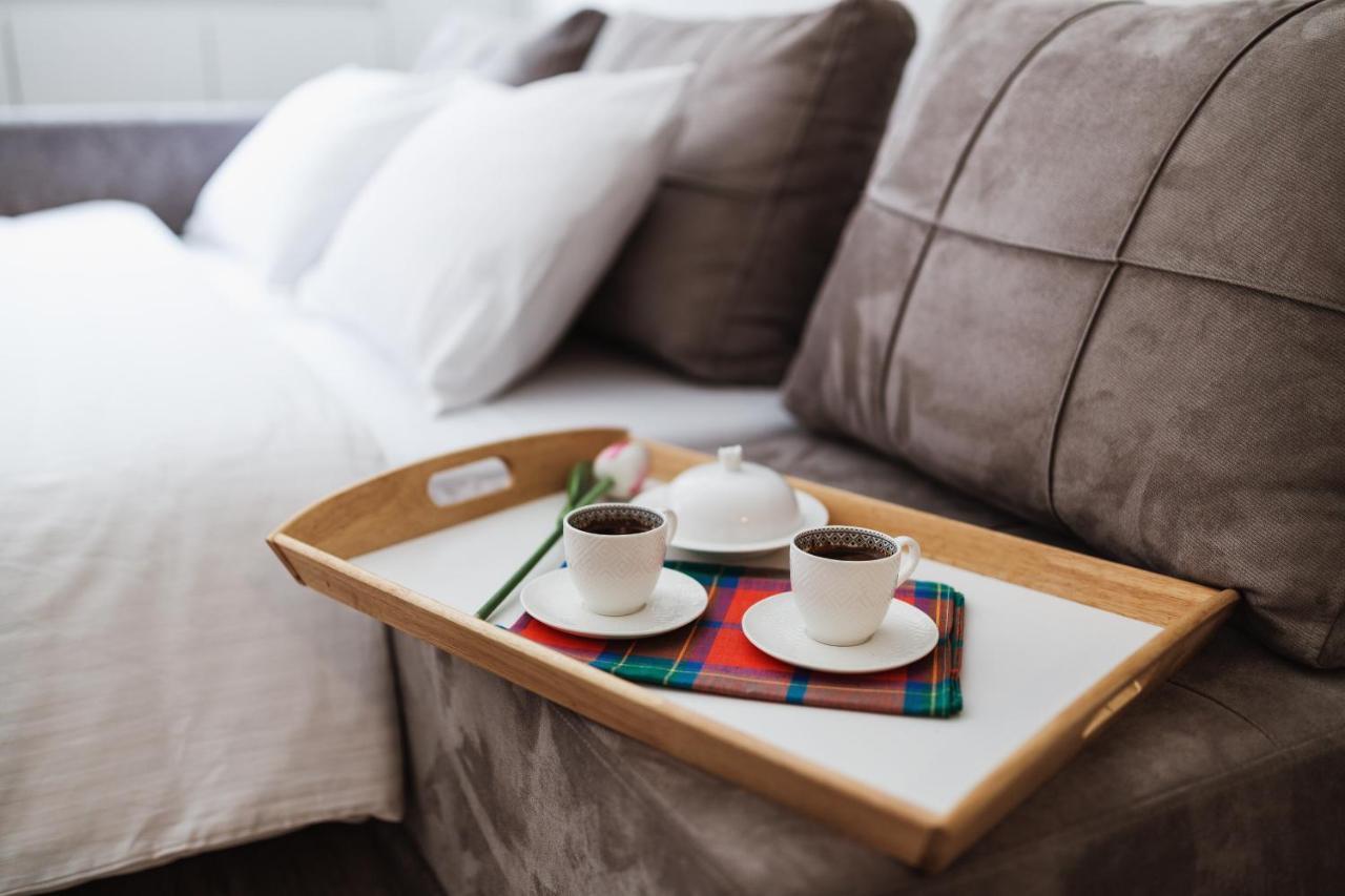 City Center Studio Beograd Ngoại thất bức ảnh
