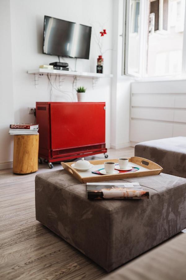 City Center Studio Beograd Ngoại thất bức ảnh