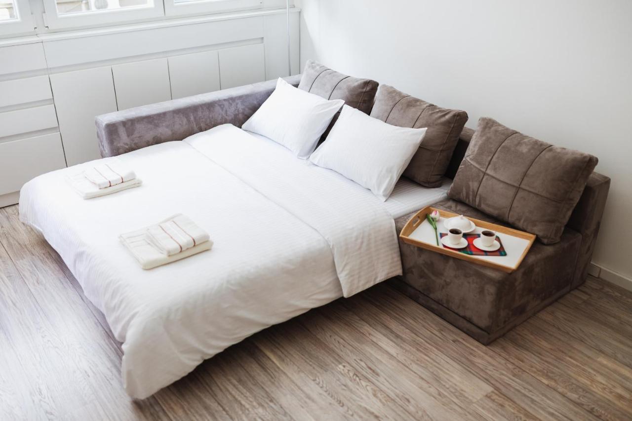 City Center Studio Beograd Ngoại thất bức ảnh