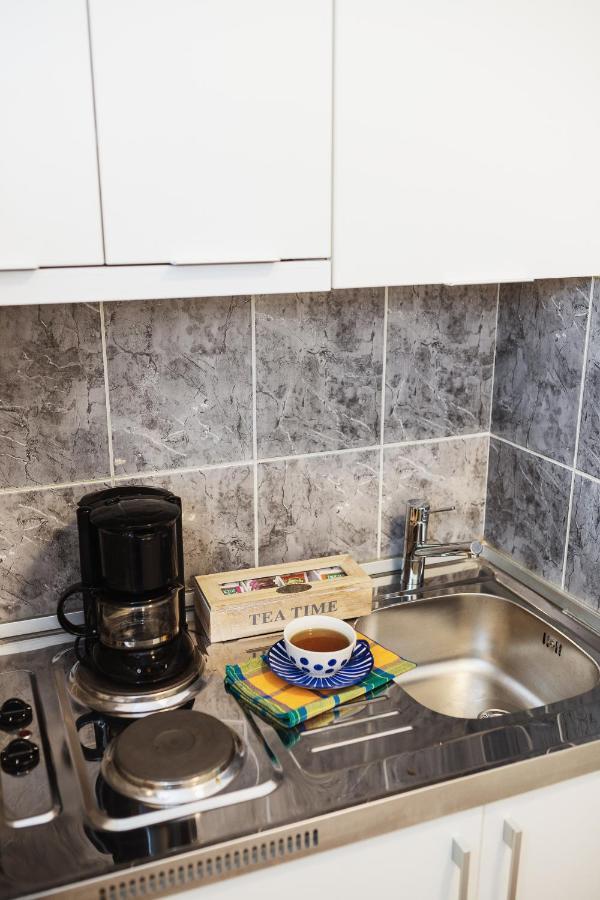 City Center Studio Beograd Ngoại thất bức ảnh