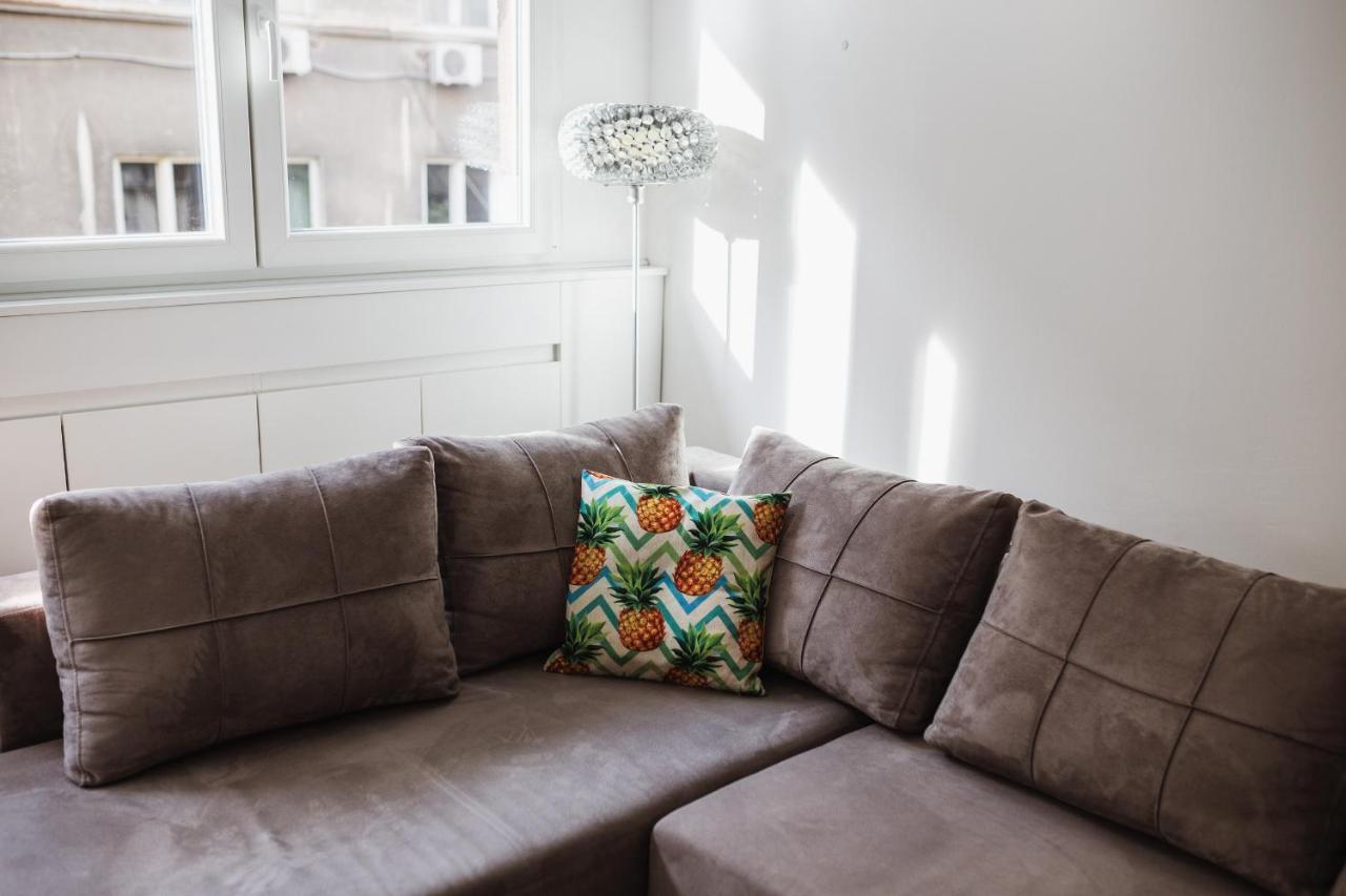 City Center Studio Beograd Ngoại thất bức ảnh