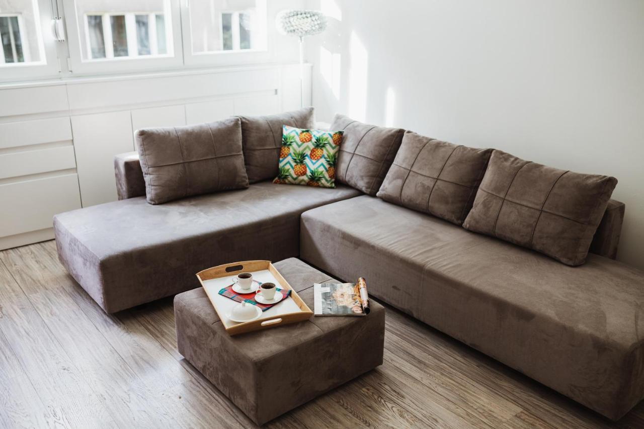 City Center Studio Beograd Ngoại thất bức ảnh