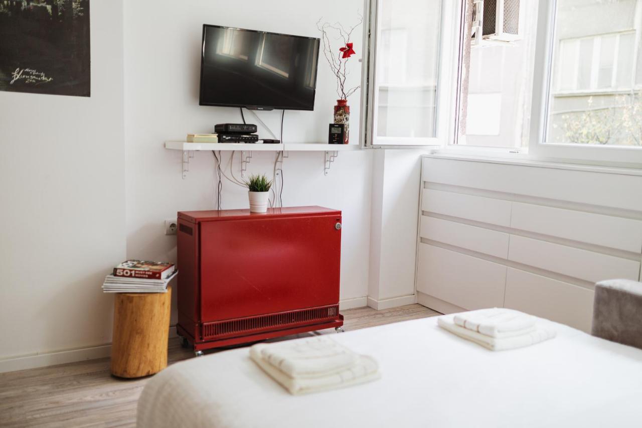 City Center Studio Beograd Ngoại thất bức ảnh
