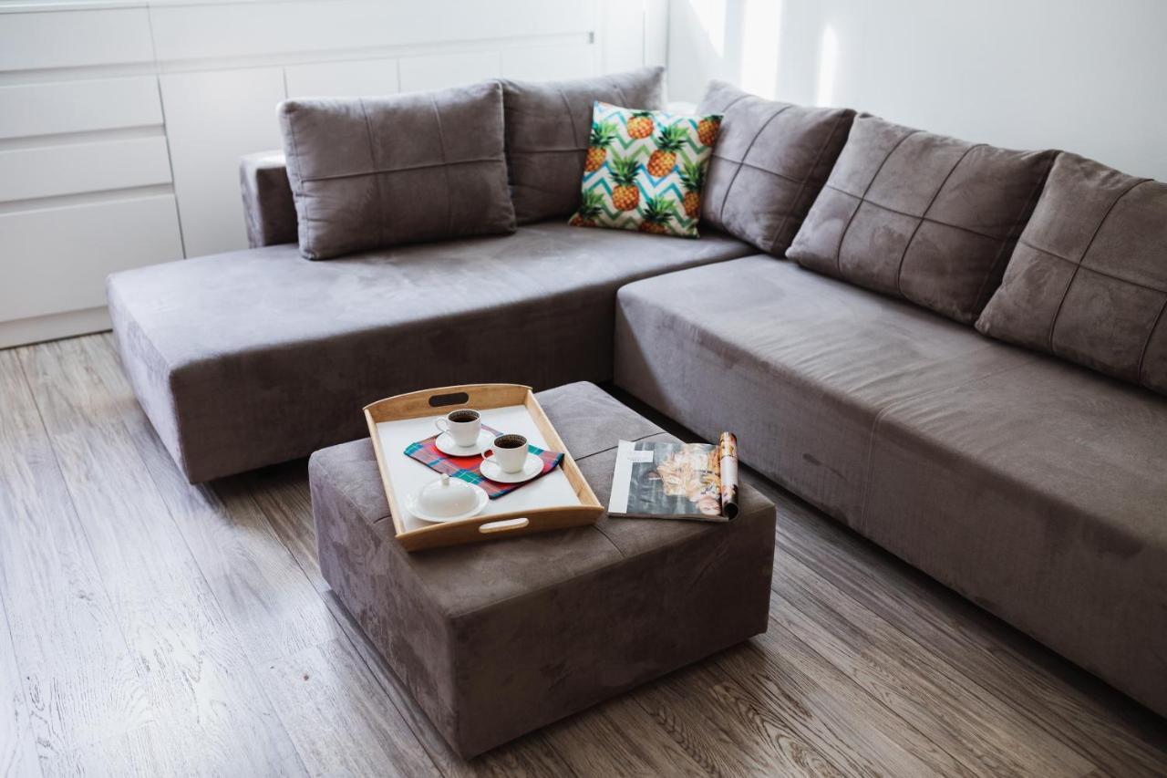 City Center Studio Beograd Ngoại thất bức ảnh
