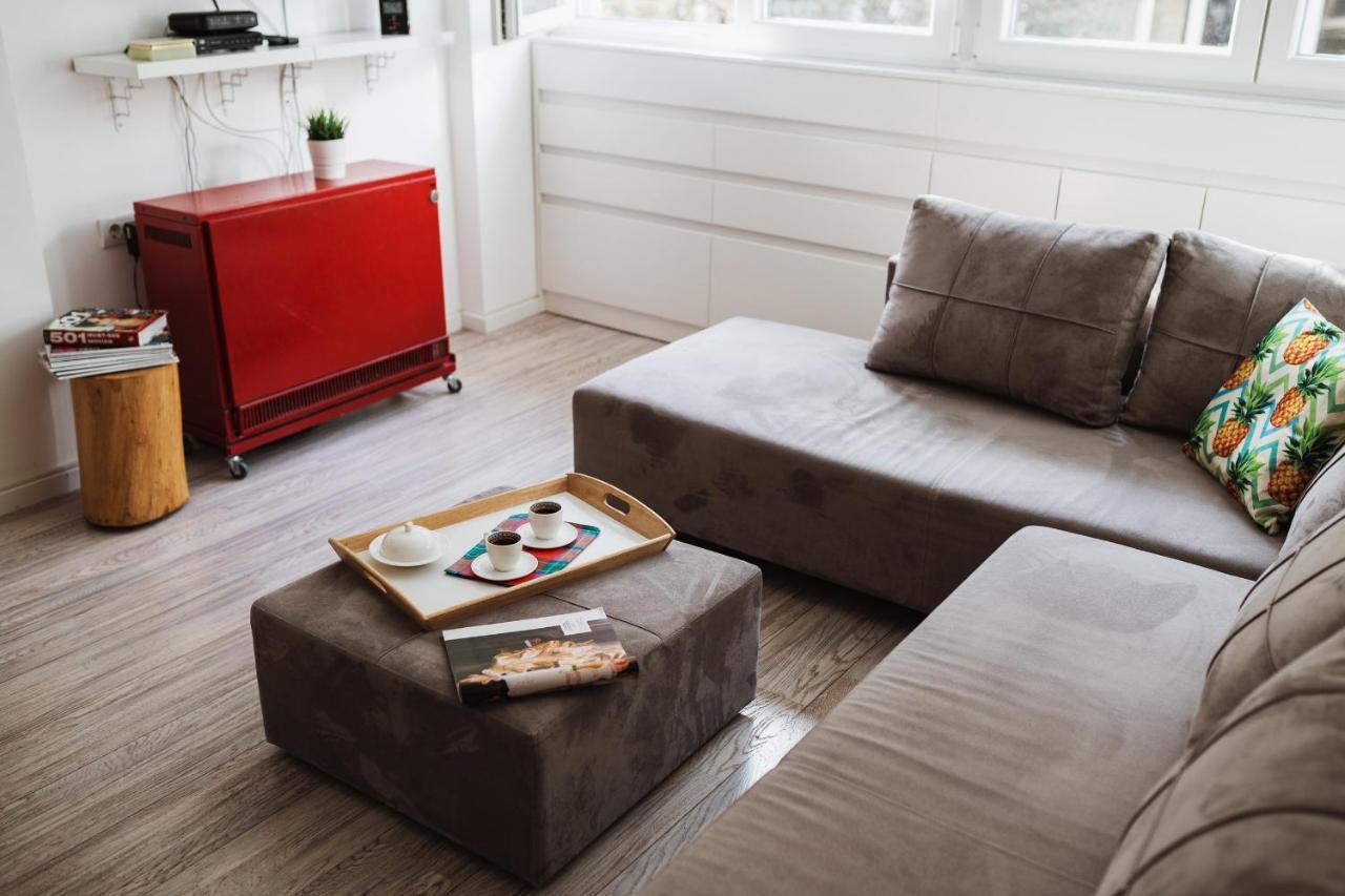 City Center Studio Beograd Ngoại thất bức ảnh