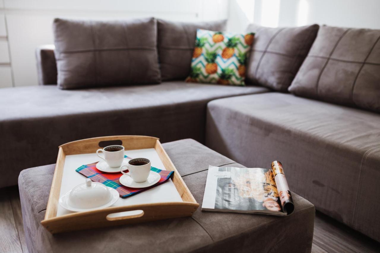 City Center Studio Beograd Ngoại thất bức ảnh